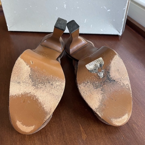 Marni sling back shoes size 6 - Picture 5 of 6